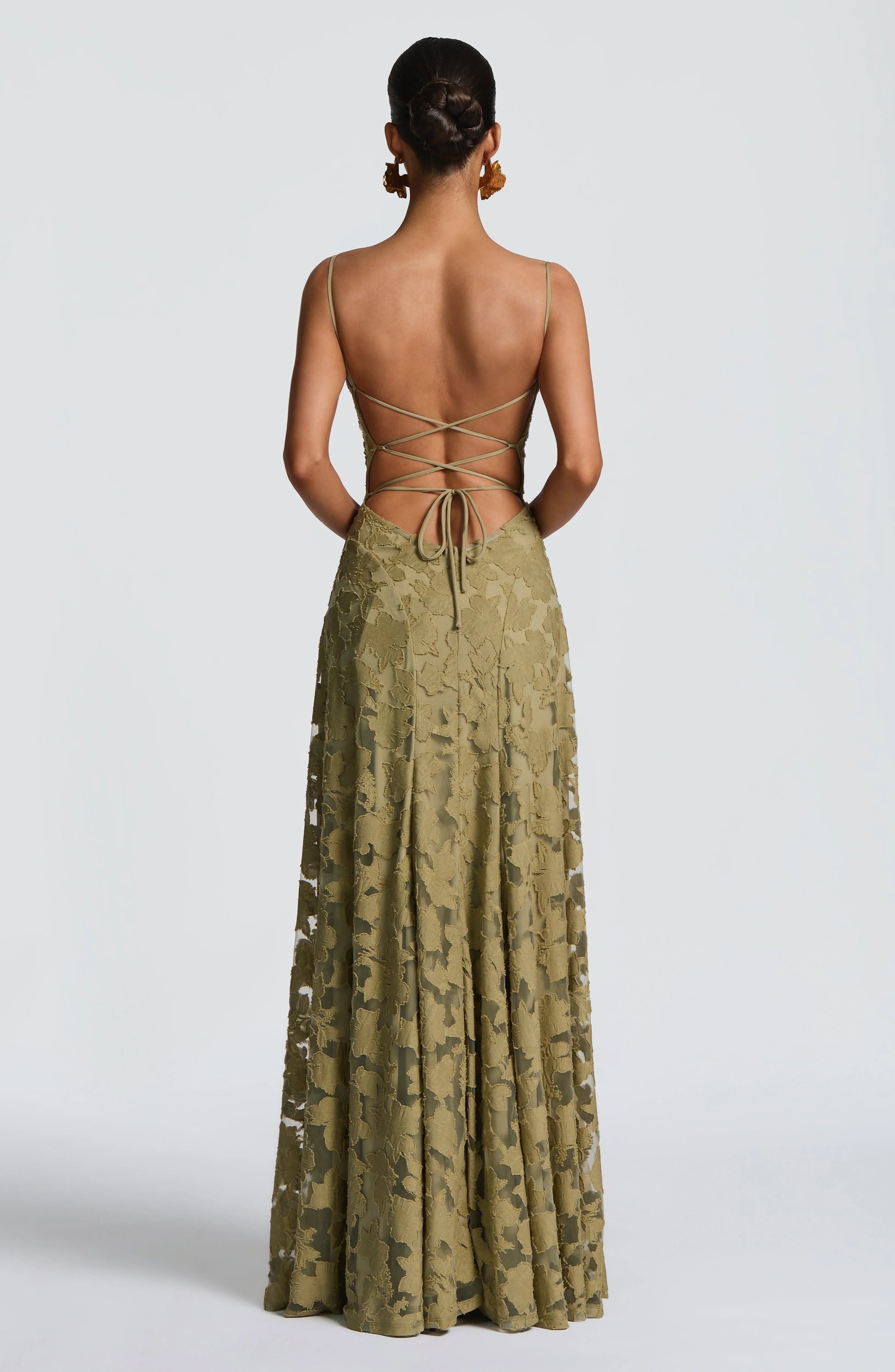 Louise | Maxi Dress