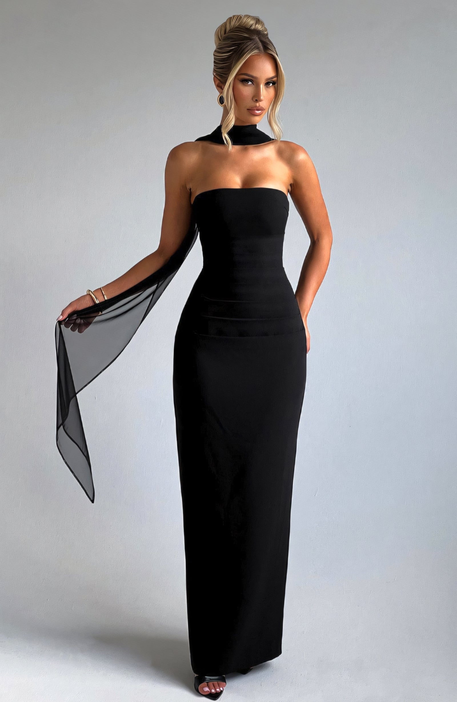 Callista Maxi Dress