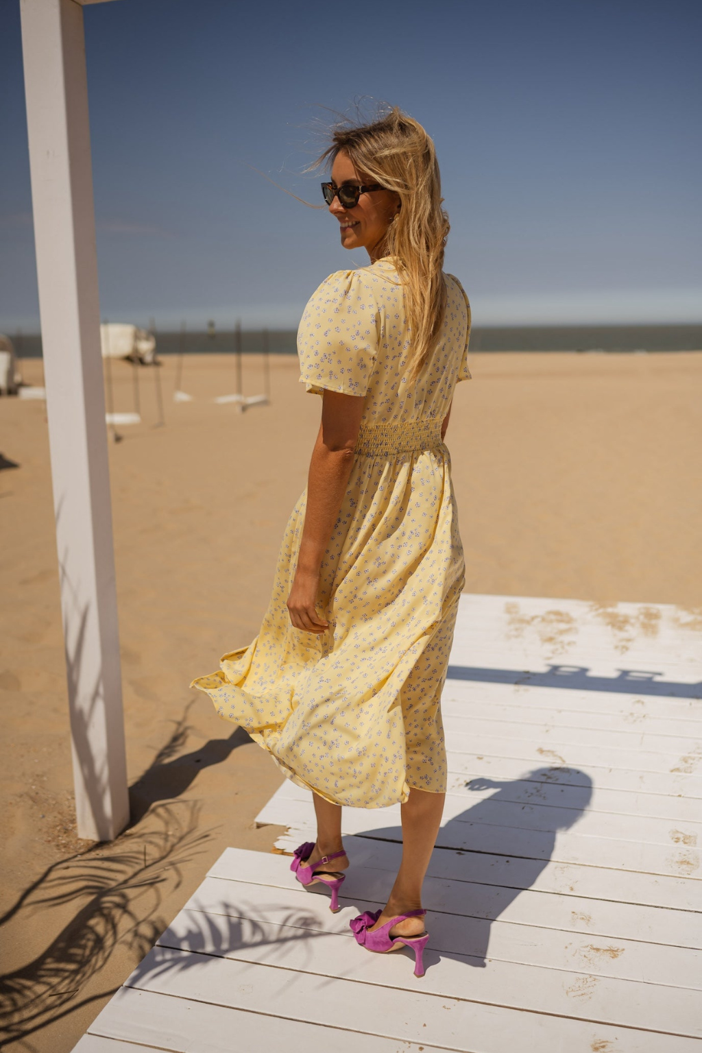 Sommaräng Kleid