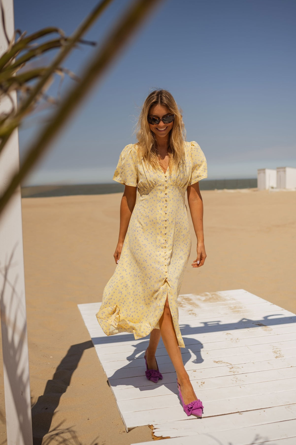 Sommaräng Kleid