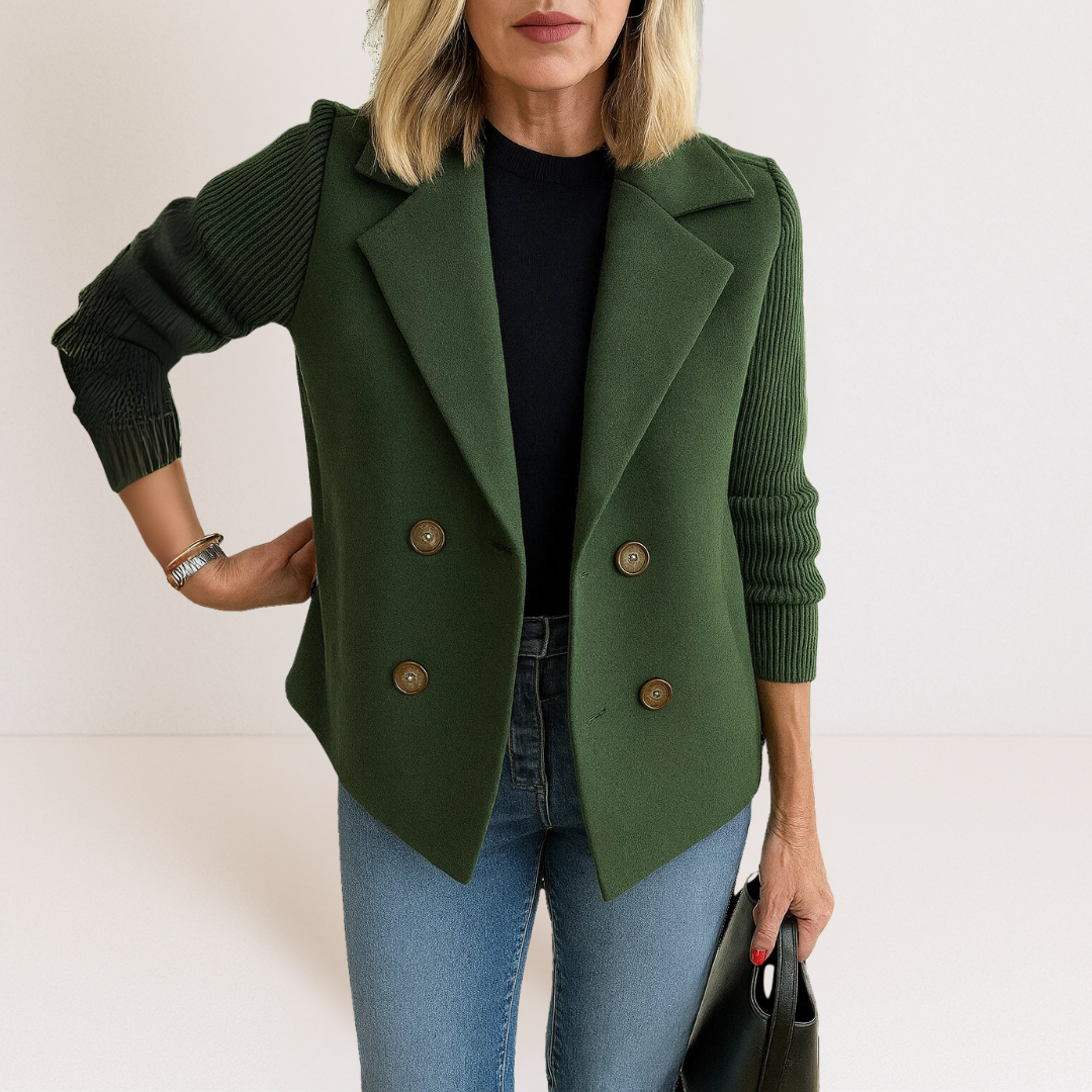 Adeline | Premium Casual Blazer