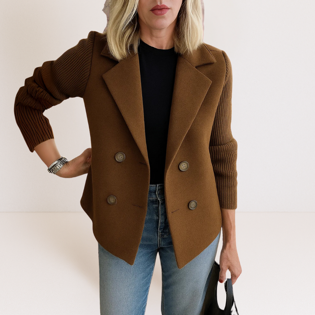 Adeline | Premium Casual Blazer