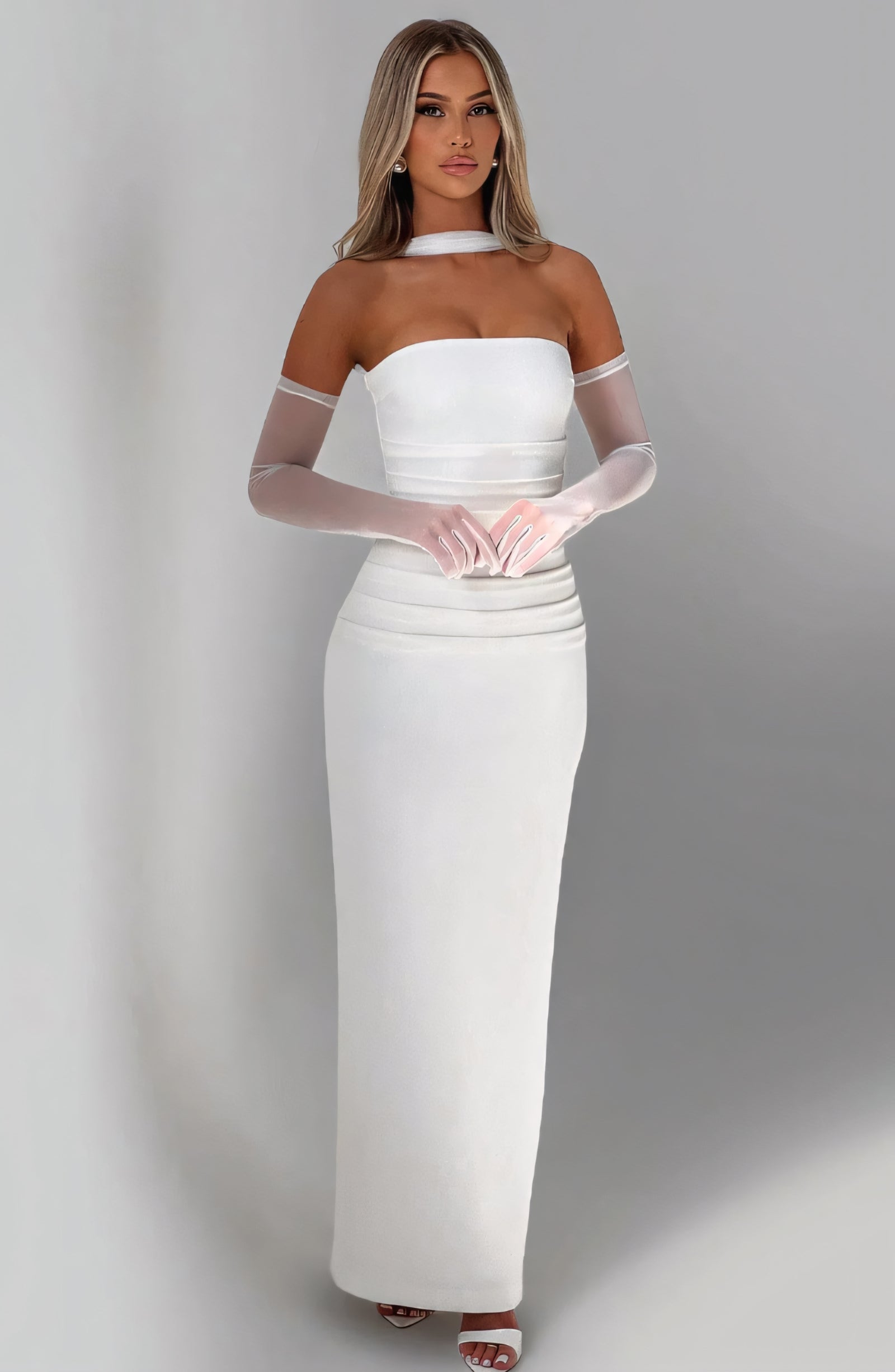 Callista Maxi Dress