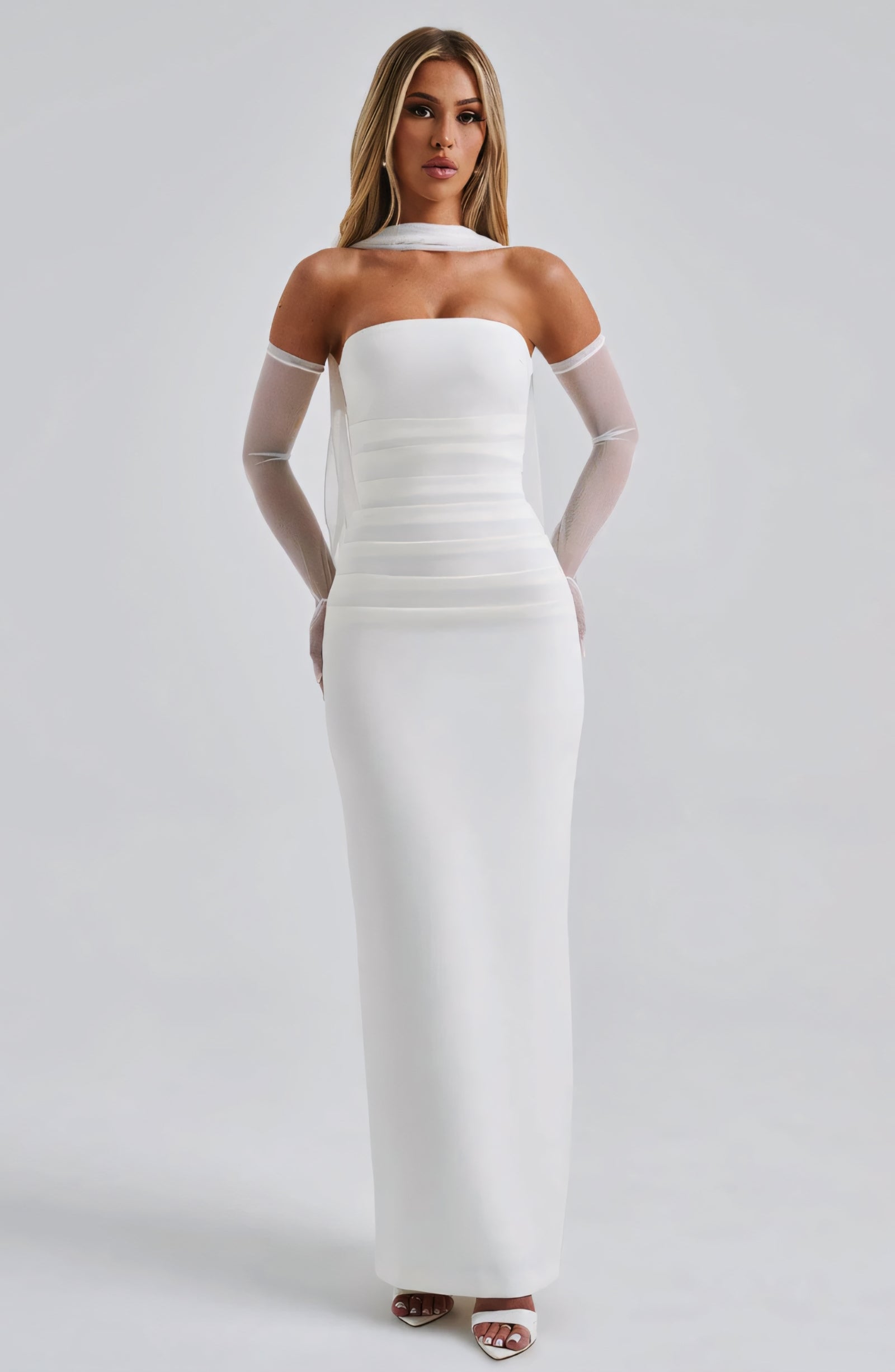 Callista Maxi Dress