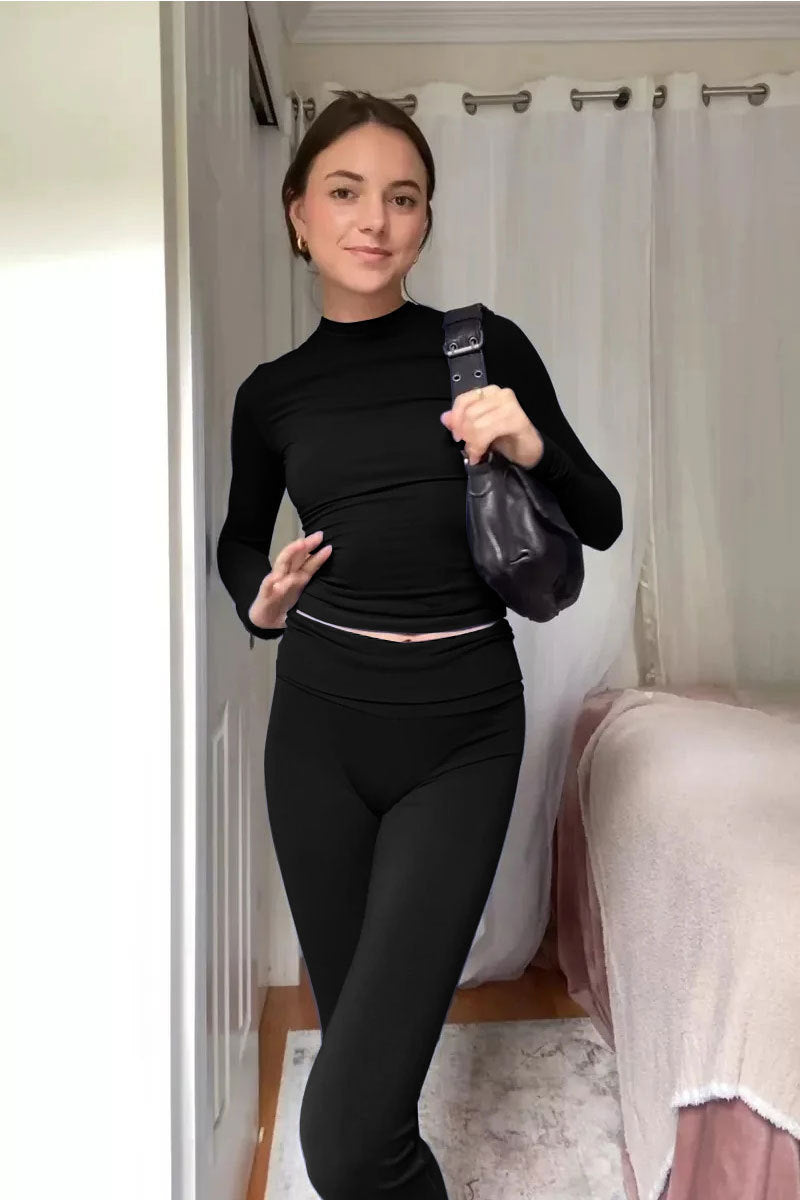 Salara | Müheloses Gemütliches Strick-Set