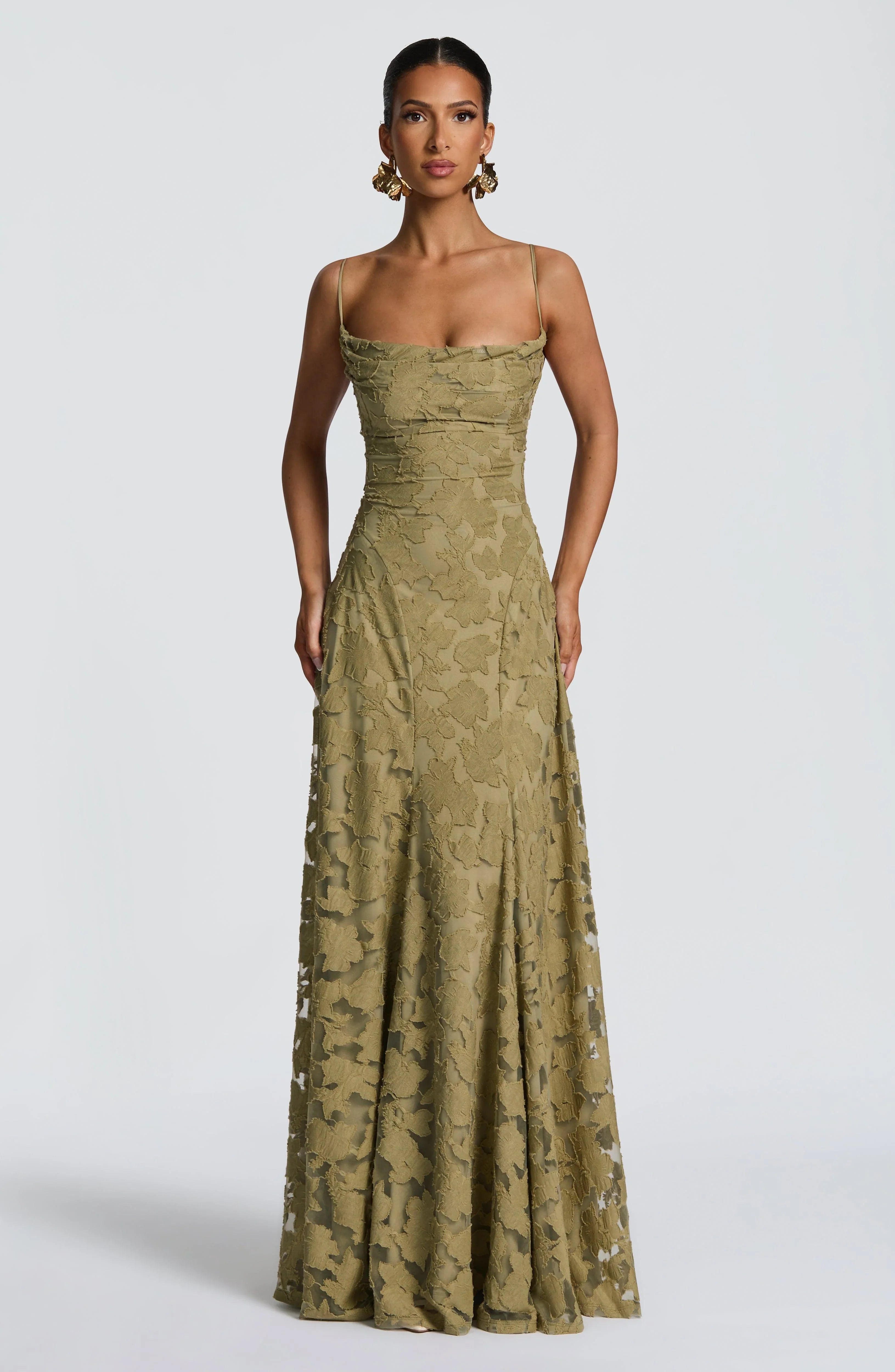 Louise | Maxi Dress