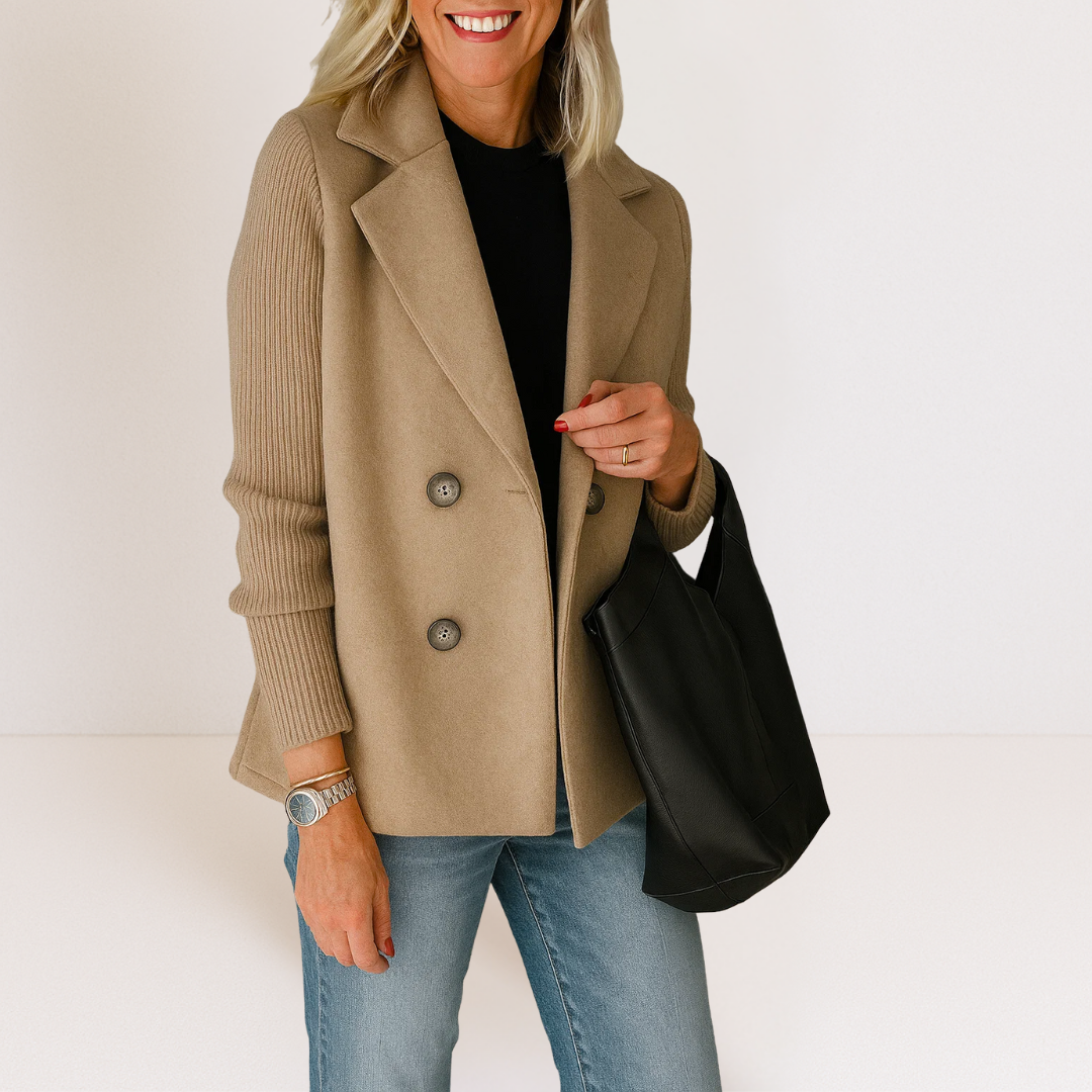 Adeline | Premium Casual Blazer