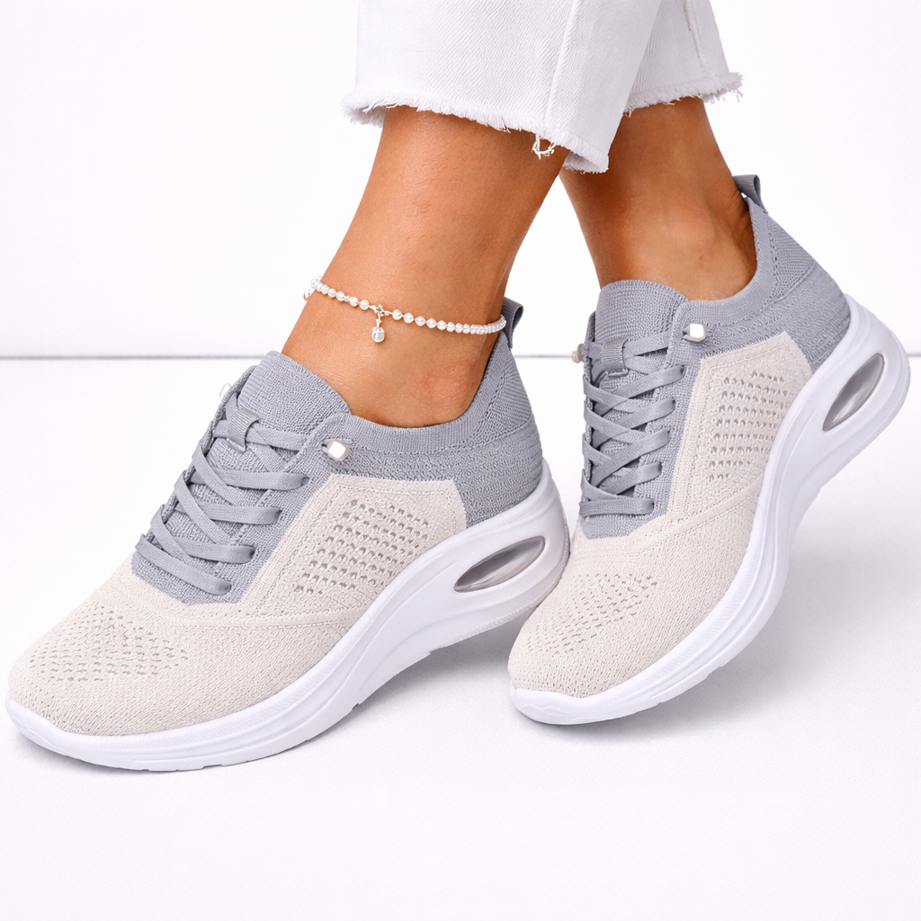 Orthopädische Slip-On Sneakers – Leichter Alltaglicher Komfort