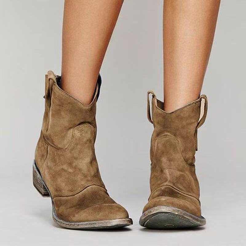 Elowen | Vintage Boots