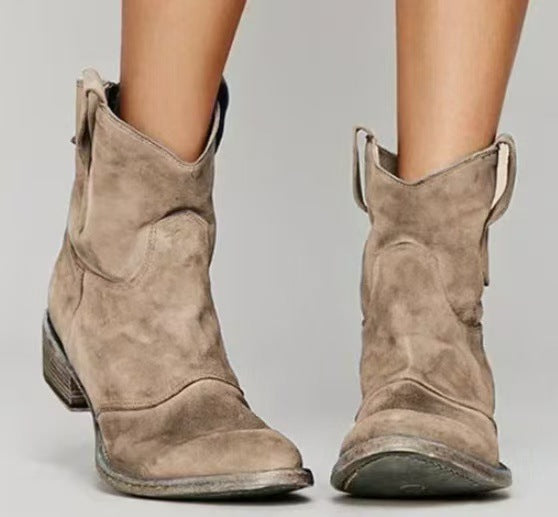 Elowen | Vintage Boots