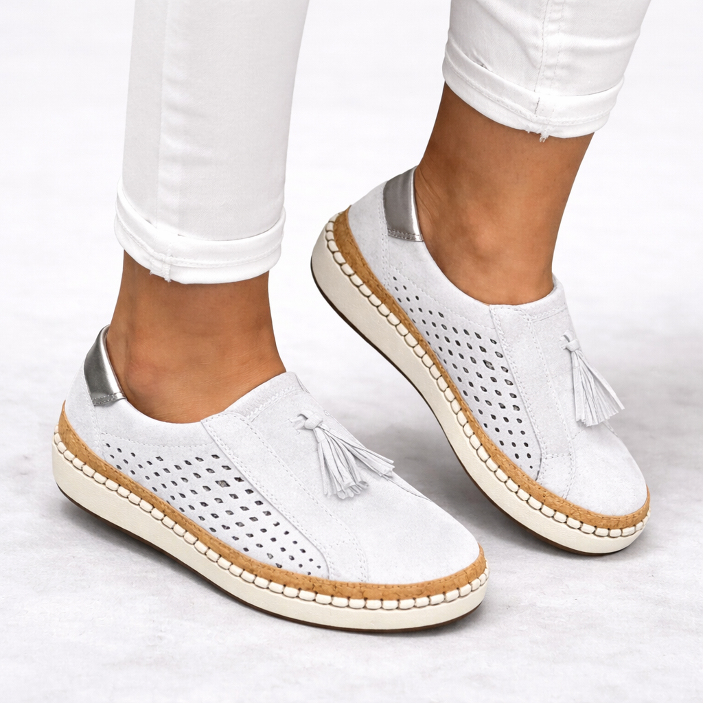 Damen Orthopädische Komfort Slipper – Unterstützender Sitz, Alltaglicher Komfort