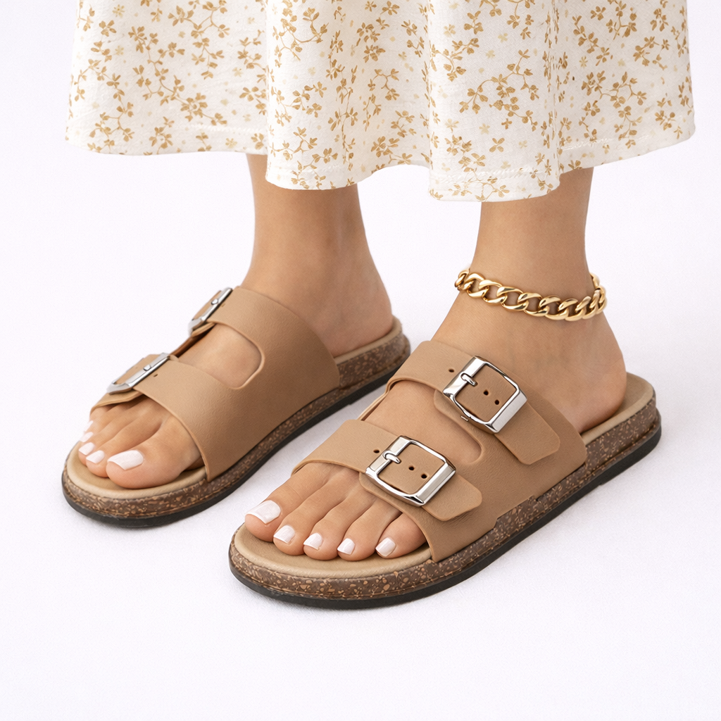 Damen Orthopädische Sommerschuhe – Ganztägiger Komfort
