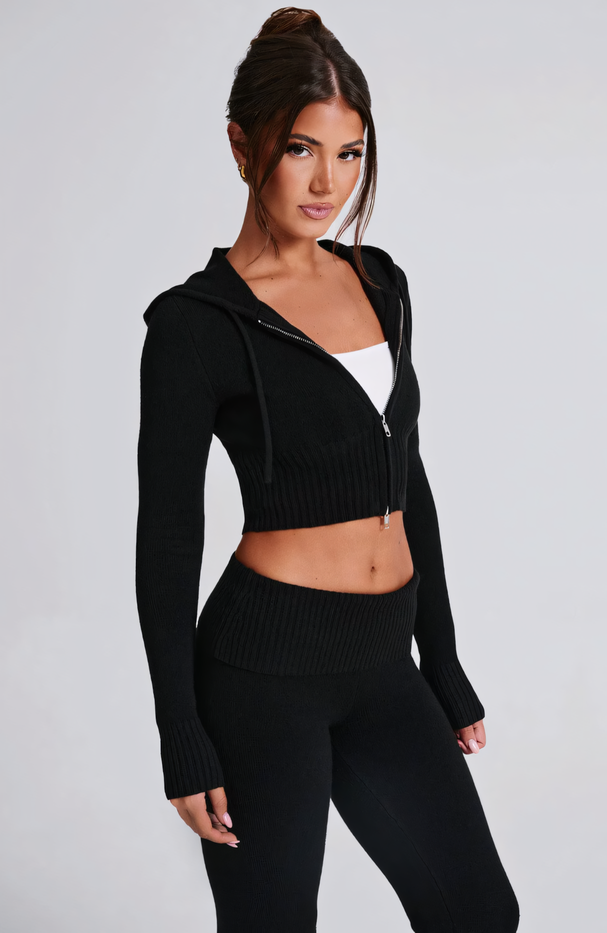 Auravelle | Strick Lounge Trainingsanzug Set