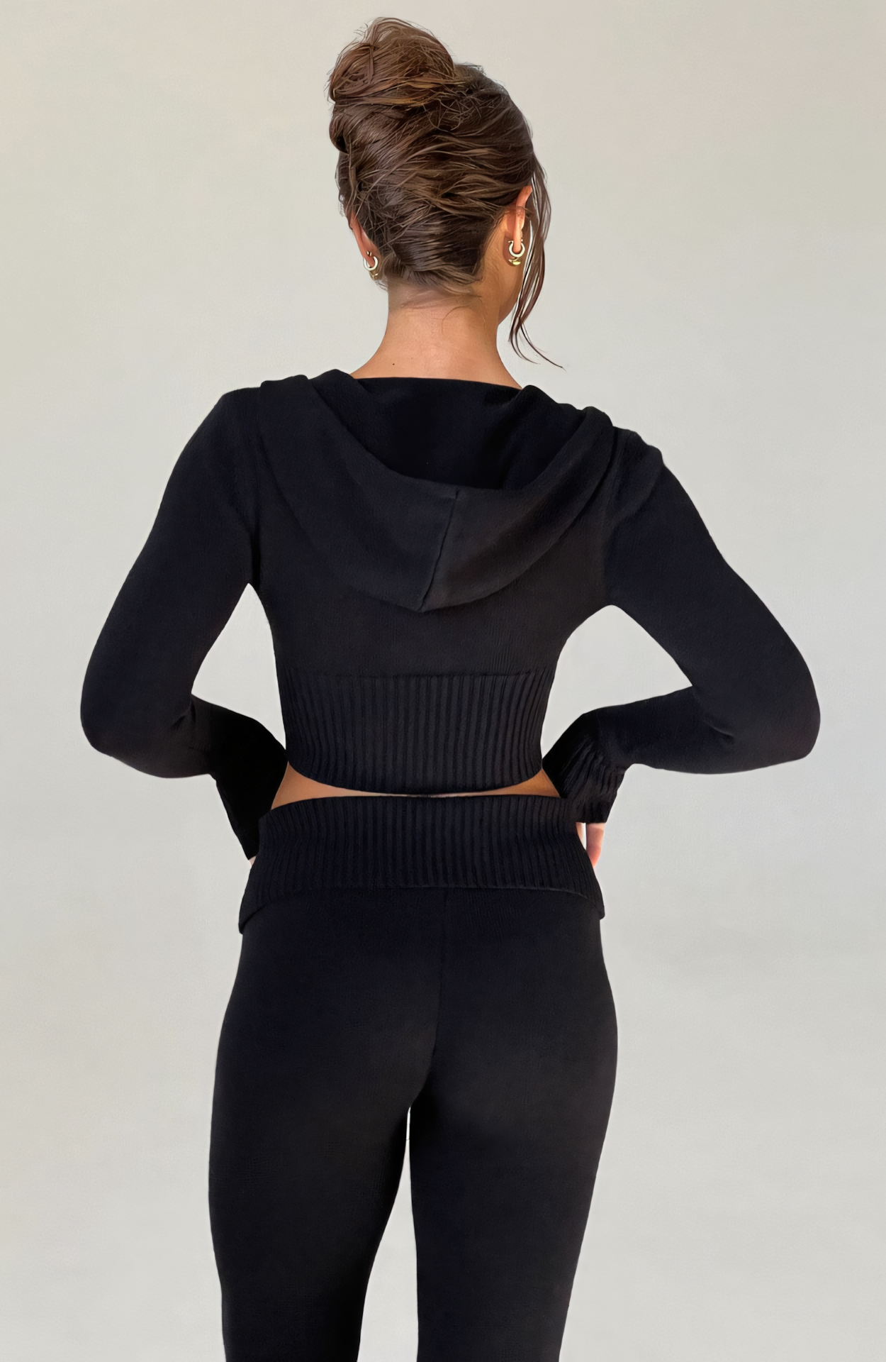 Auravelle | Strick Lounge Trainingsanzug Set