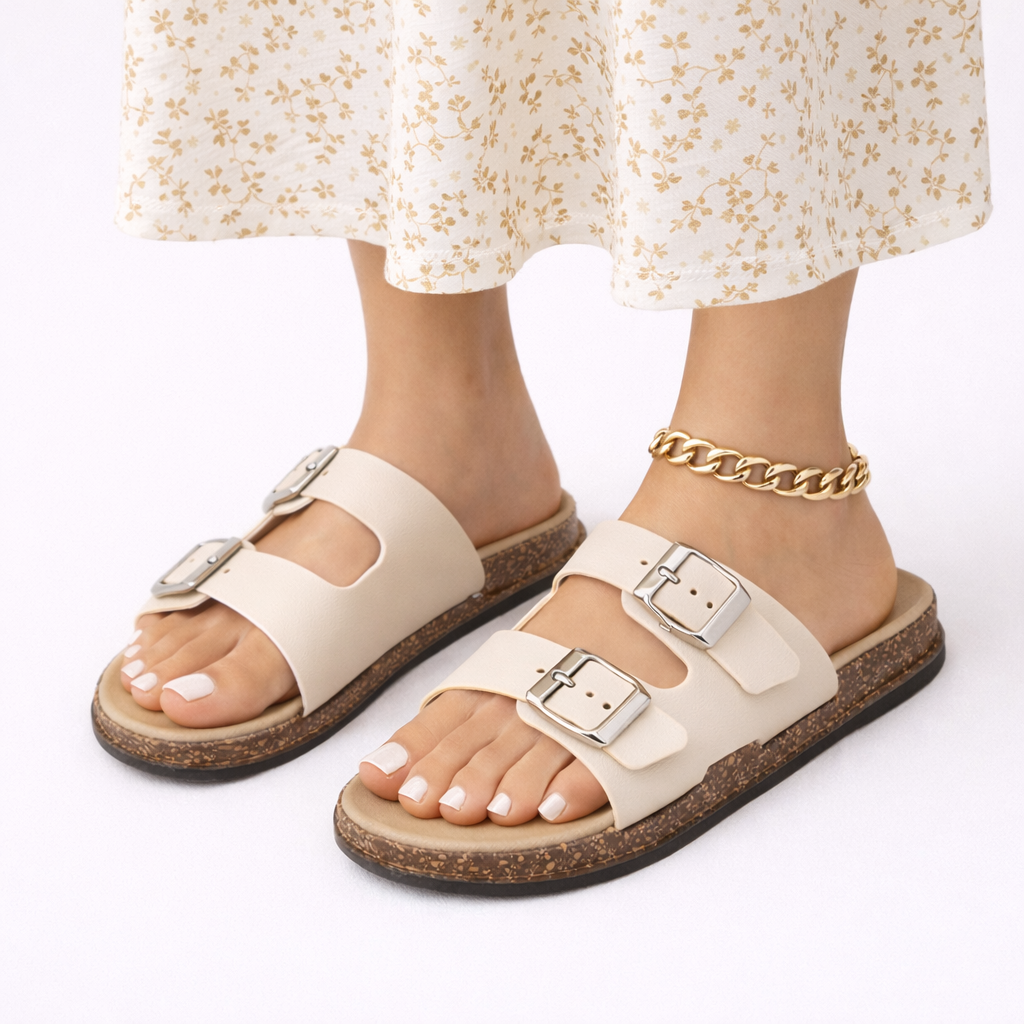 Damen Orthopädische Sommerschuhe – Ganztägiger Komfort