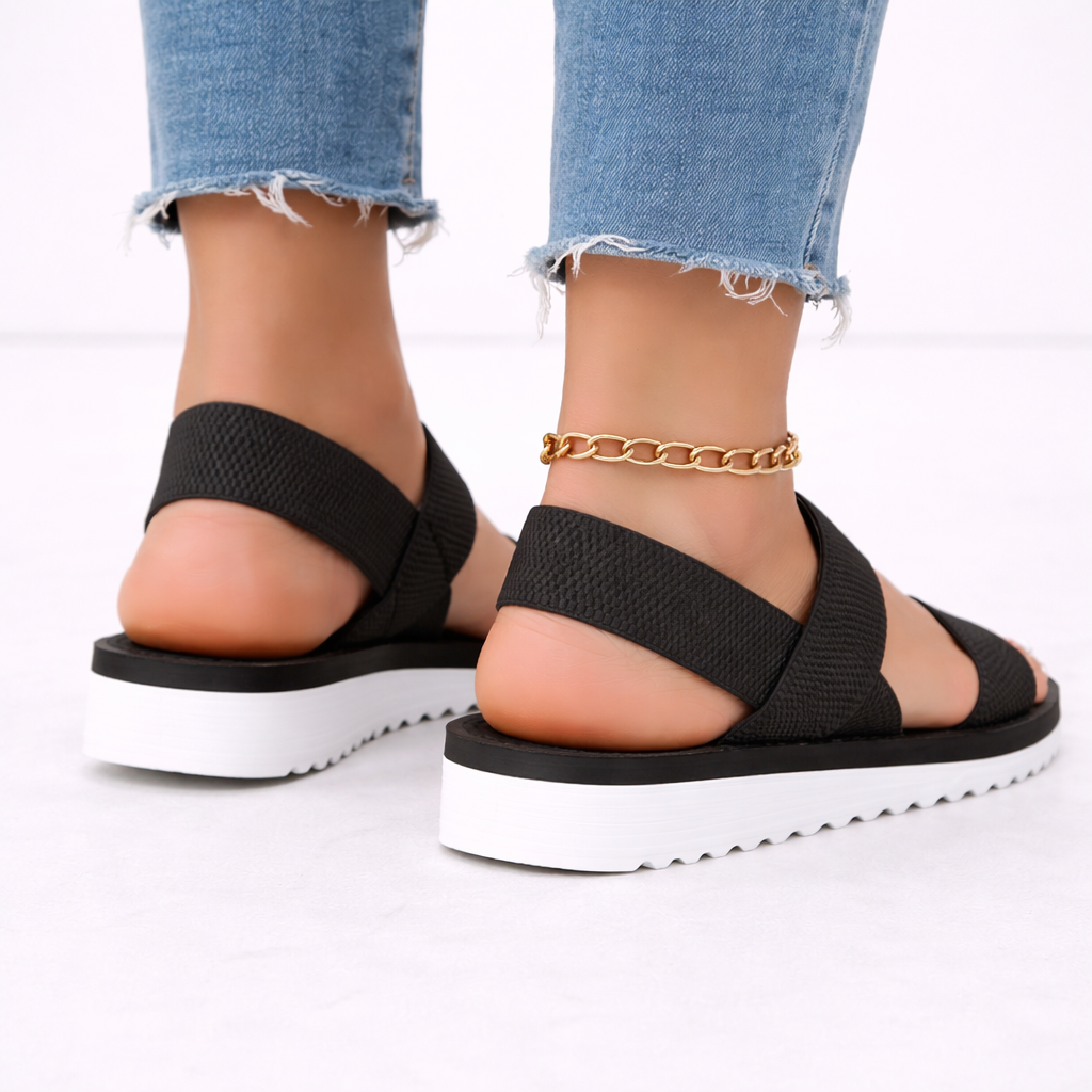 Damen Orthopädische Komfortsandalen – Sicherer Anti-Rutsch-Sitz