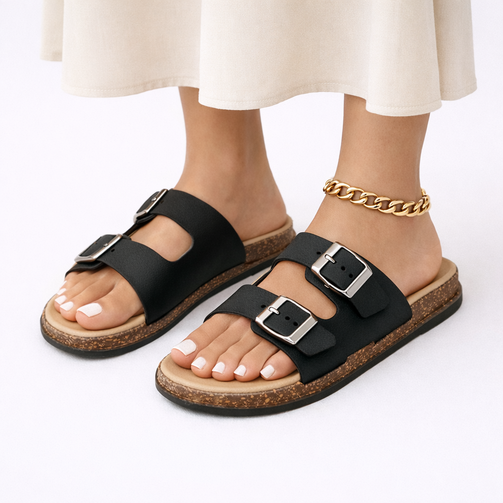 Damen Orthopädische Sommerschuhe – Ganztägiger Komfort