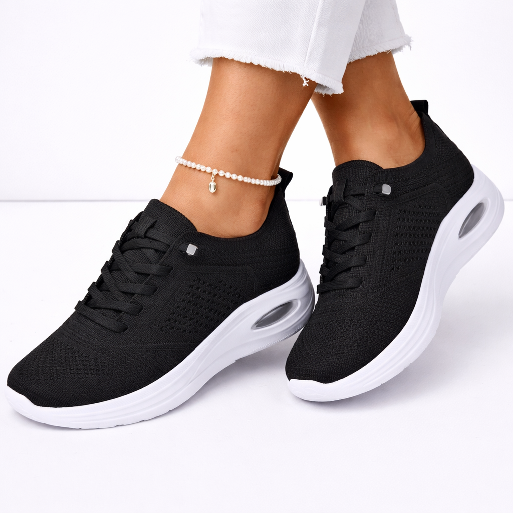 Orthopädische Slip-On Sneakers – Leichter Alltaglicher Komfort