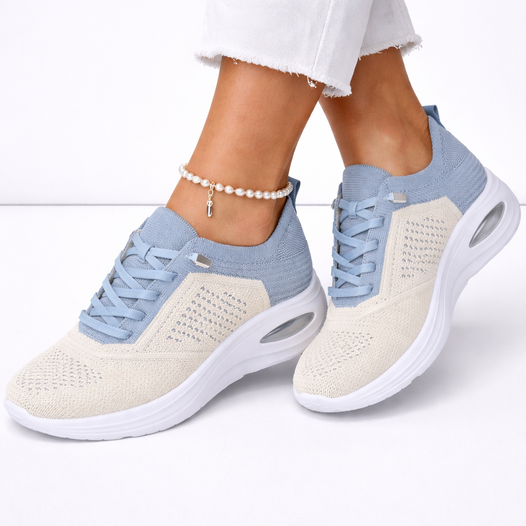 Orthopädische Slip-On Sneakers – Leichter Alltaglicher Komfort