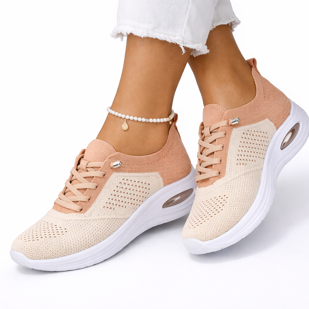 Orthopädische Slip-On Sneakers – Leichter Alltaglicher Komfort