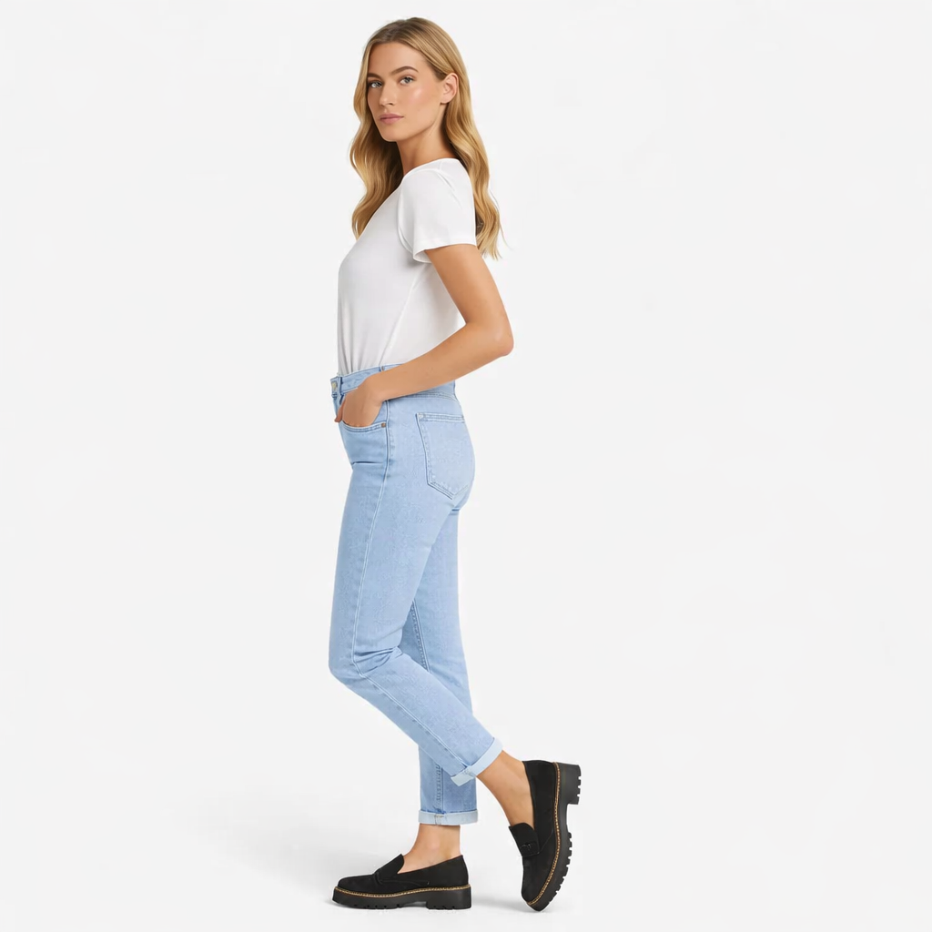 Damen Komfortslipper – Unterstützender Sitz, Alltags-Eleganz