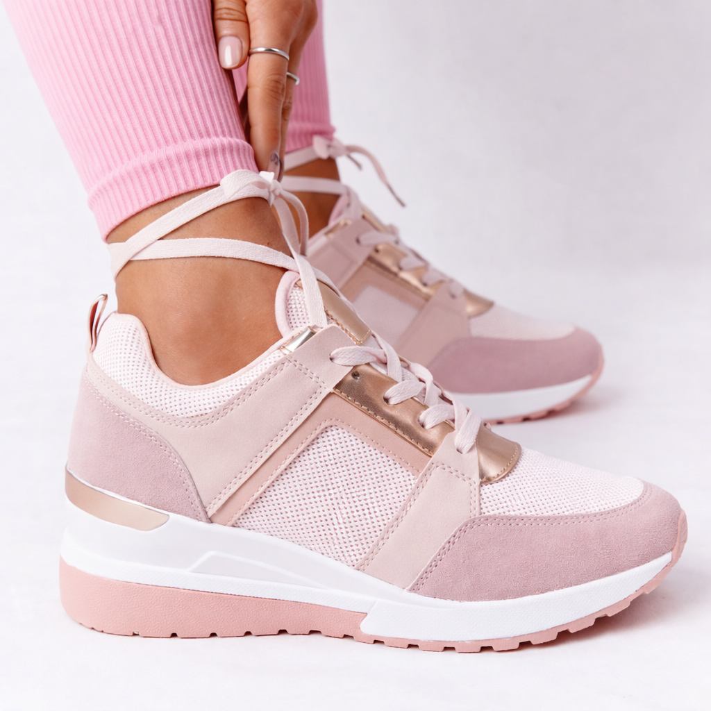 Damen Orthopädische Schuhe – Unterstützender Sitz, Alltaglicher Komfort