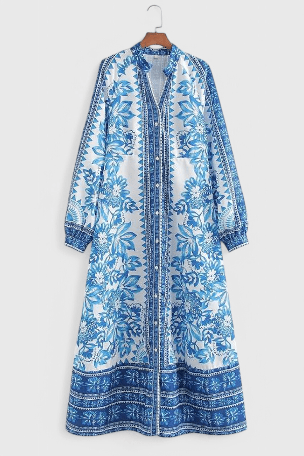 Verona Leaf Maxi