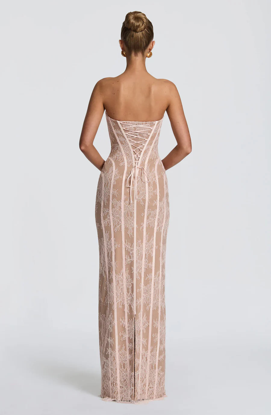 Veloura Corset Gown