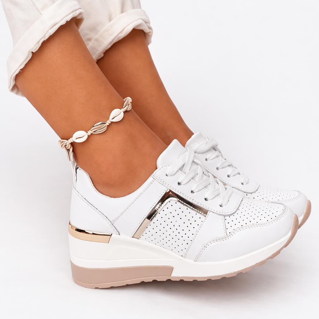 Damen Orthopädische Schuhe – Unterstützender Sitz, Alltaglicher Komfort