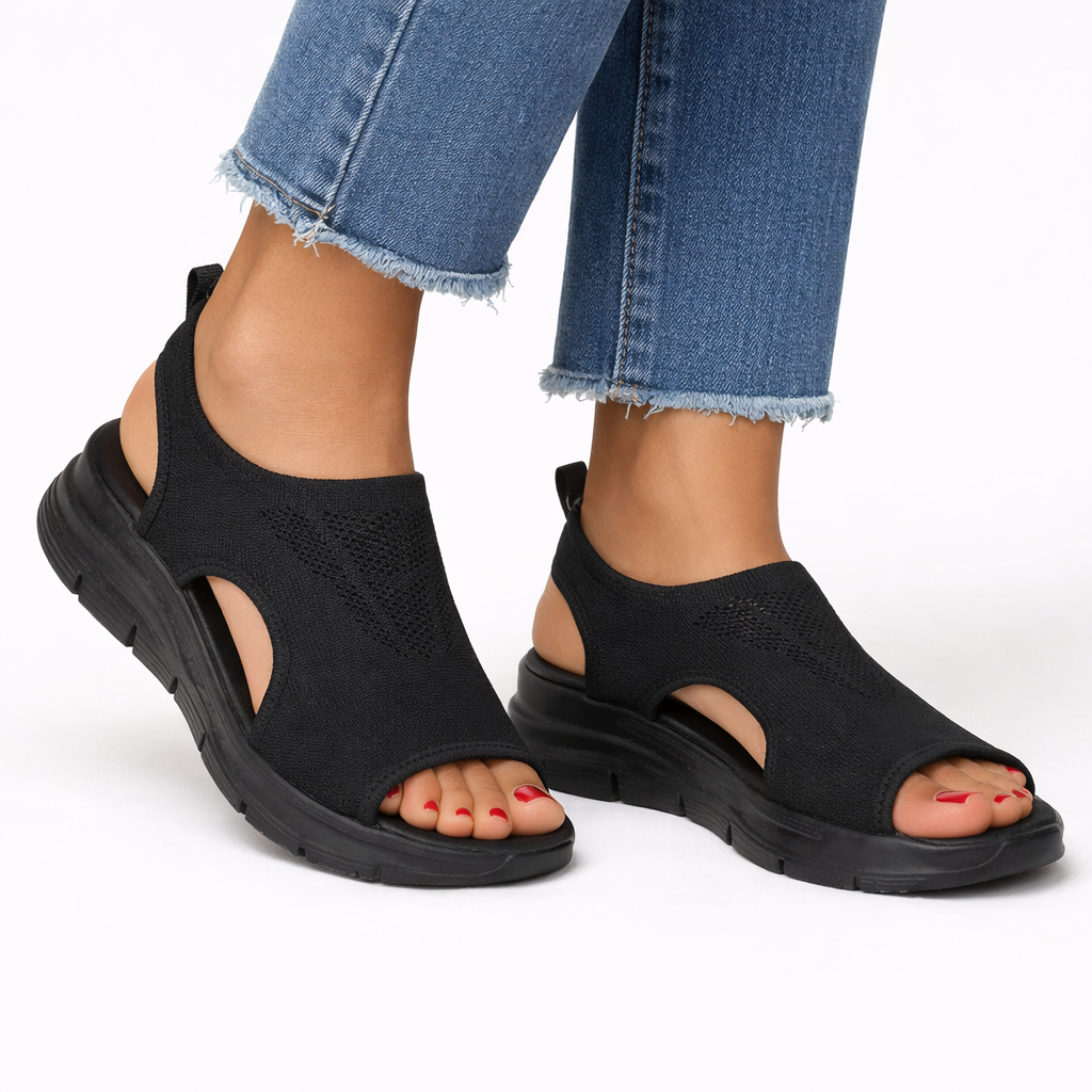 Damen Orthopädische Slip-On Wanderschuhe – Erhöhter Komfort, Alltagsunterstützung