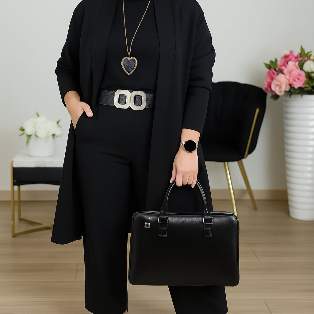 Charlotte | Three-Piece Power Set