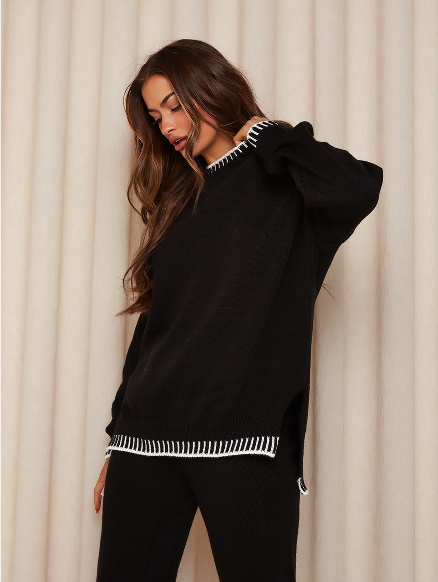 Elvara | Effortless Cozy Knit Set