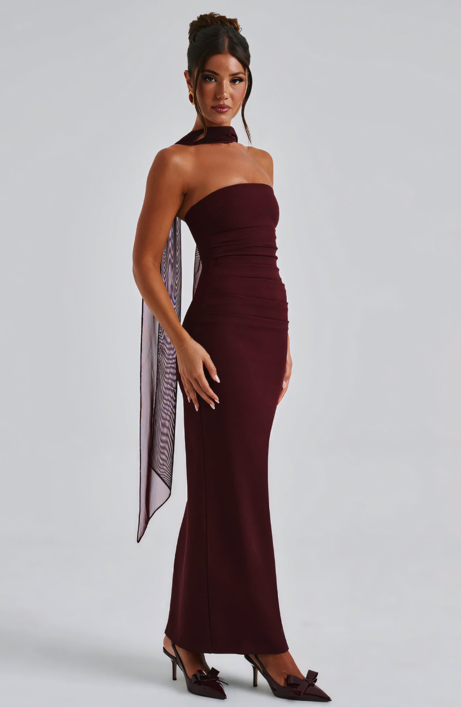 Callista Maxi Dress