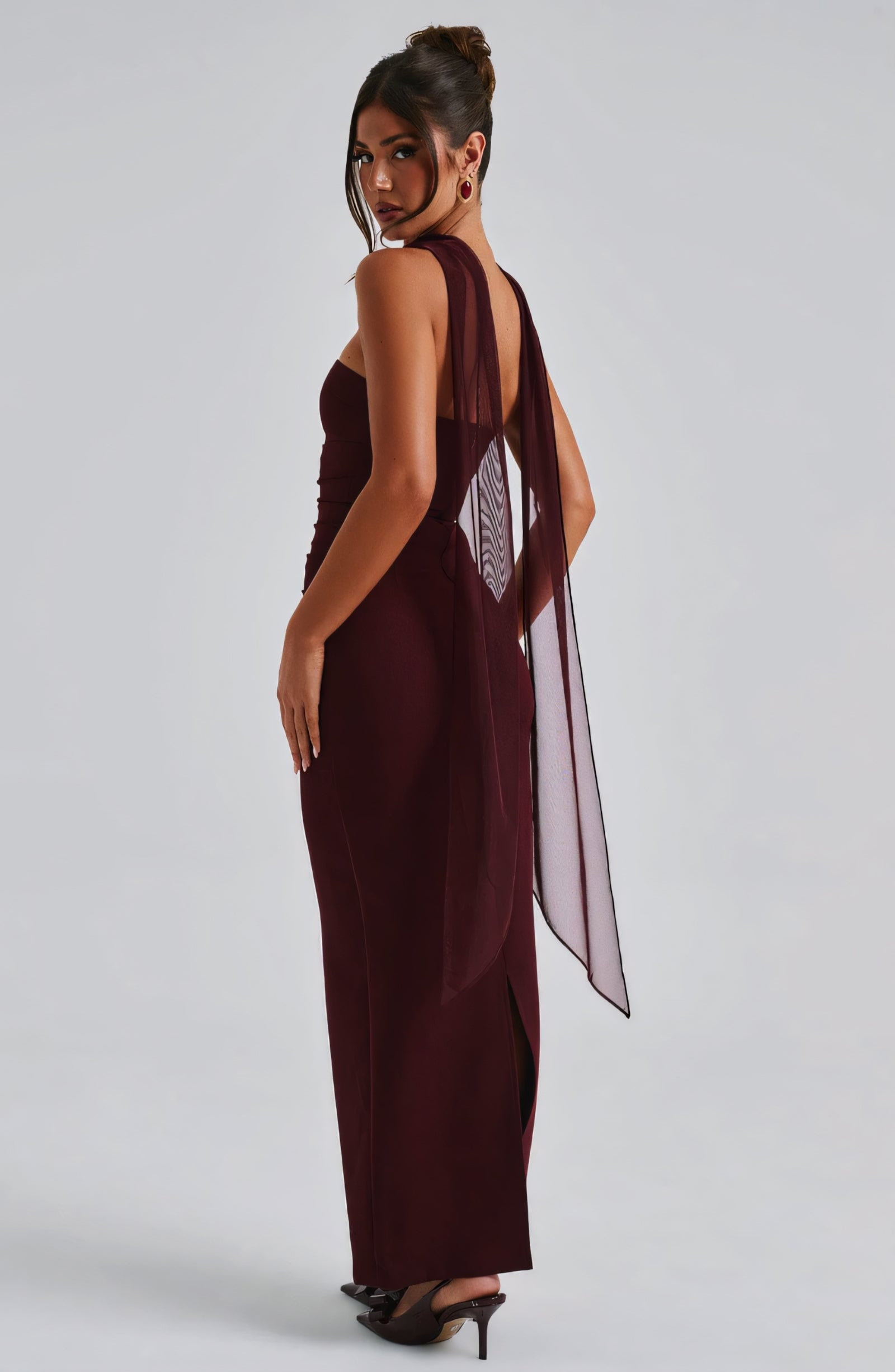 Callista Maxi Dress