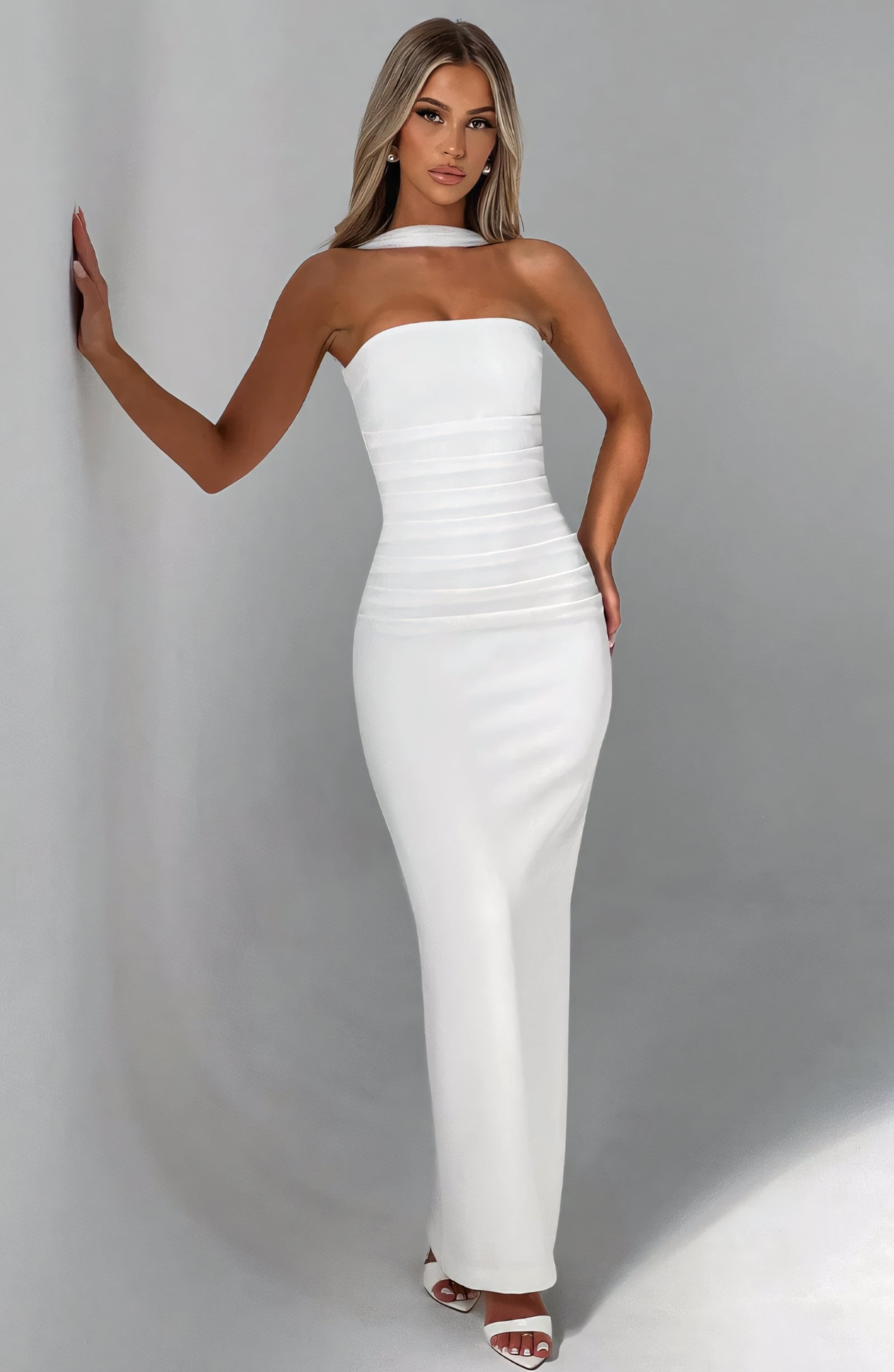 Callista Maxi Dress