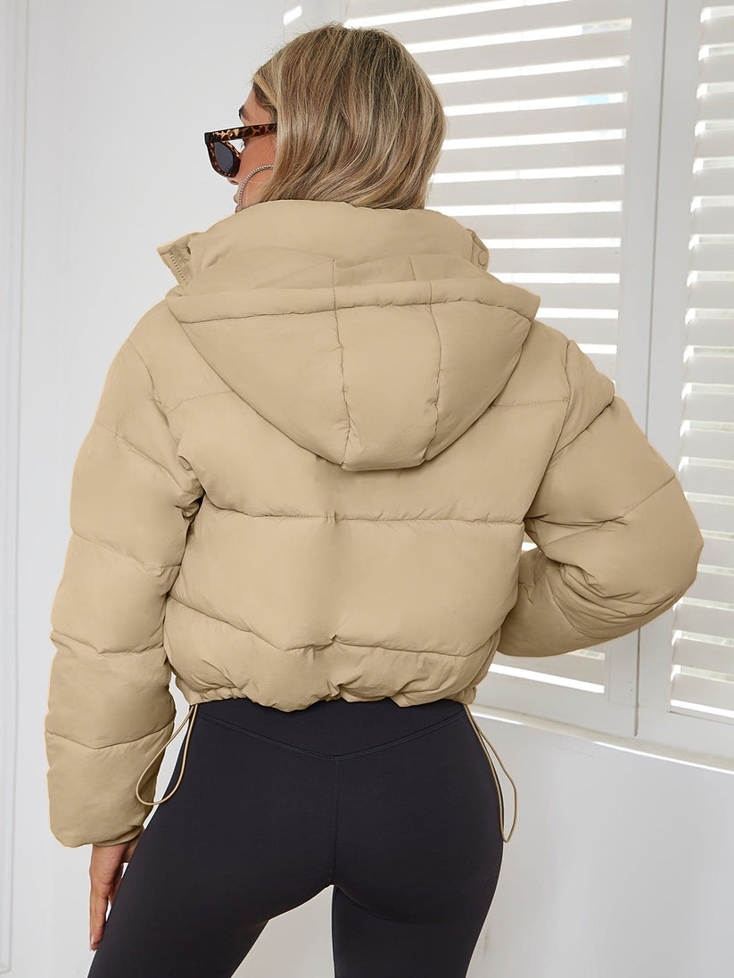 SEREN | Verstellbare Pufferjacke