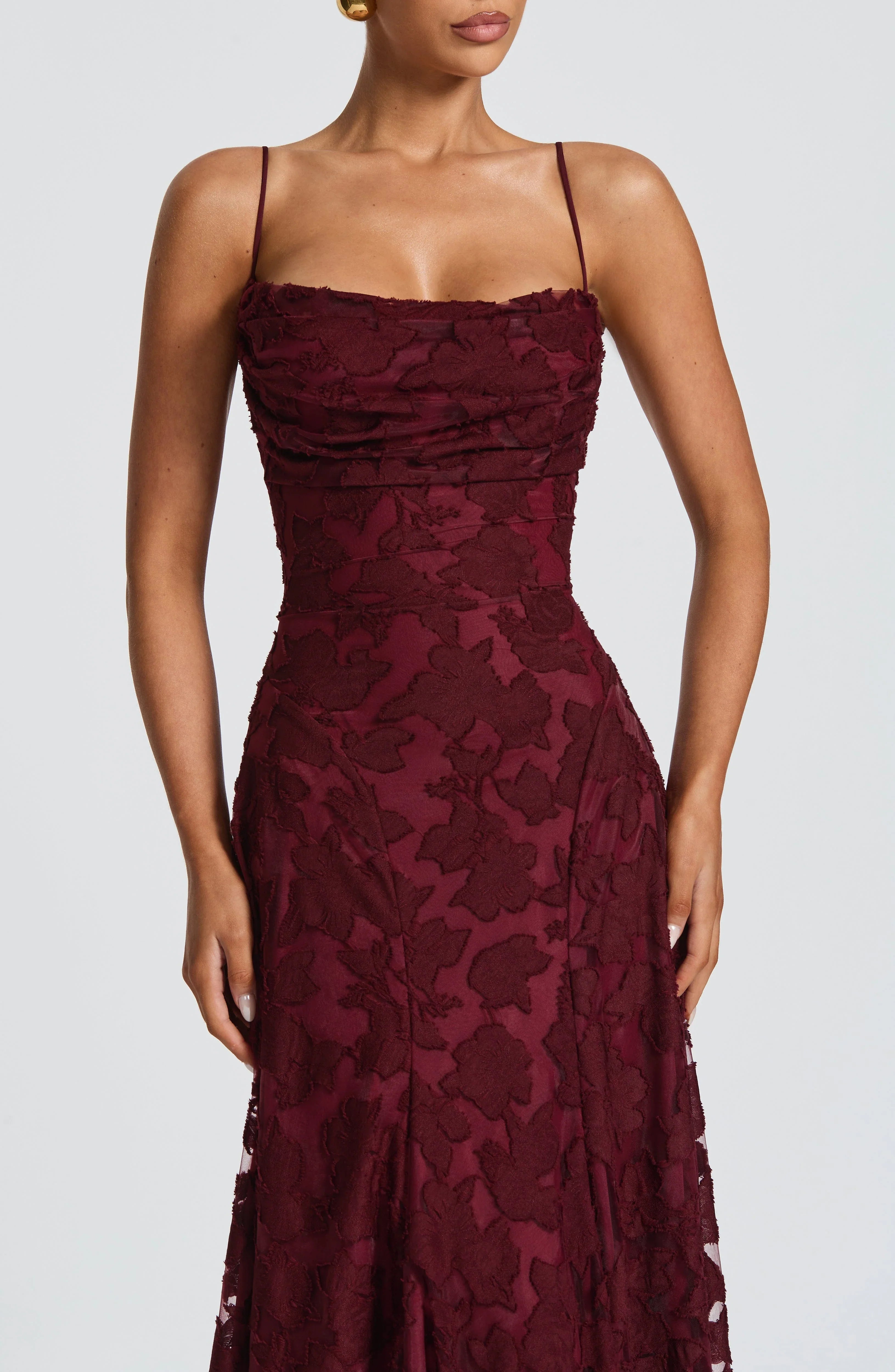 Louise | Maxi Dress