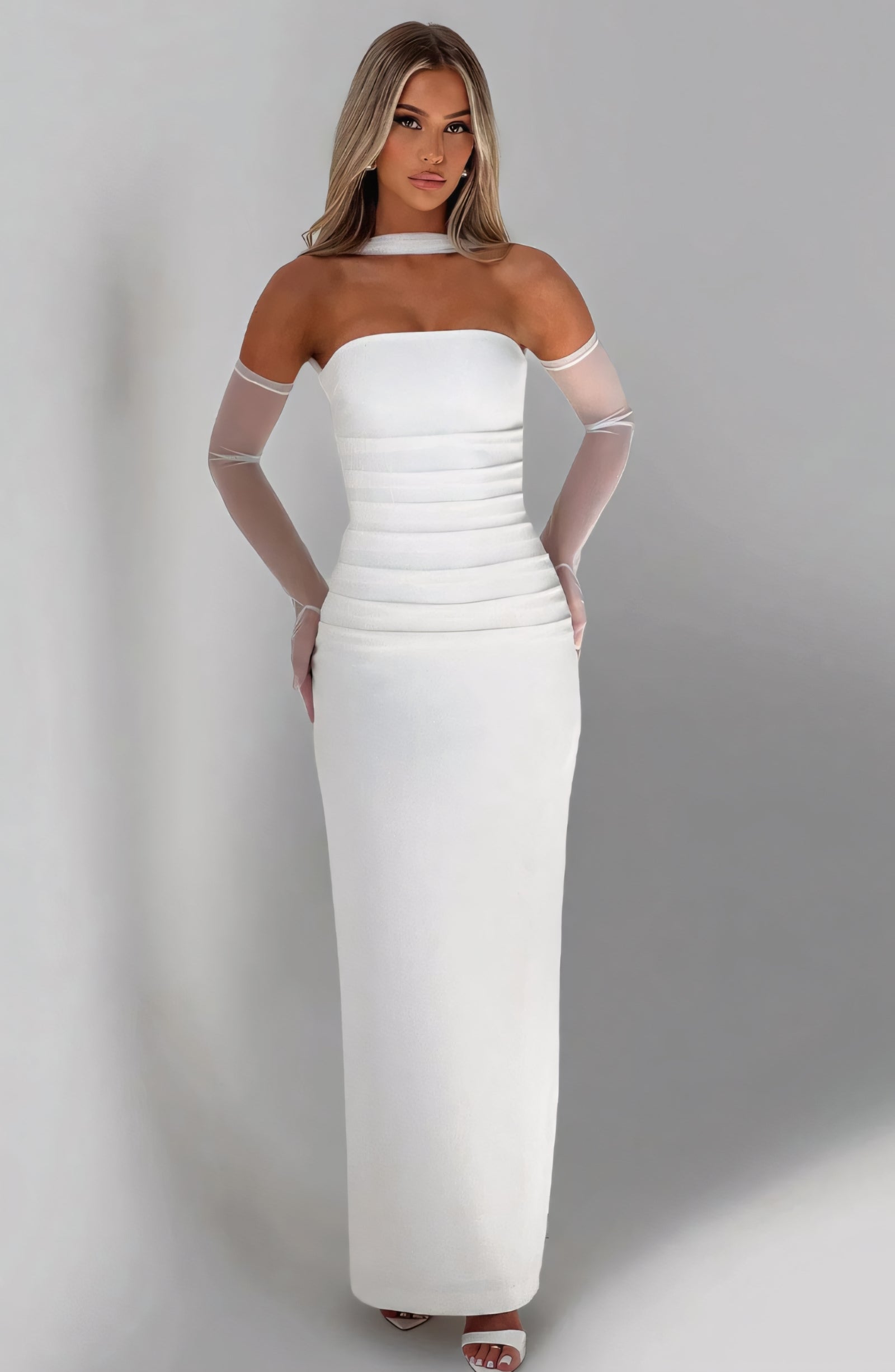 Callista Maxi Dress