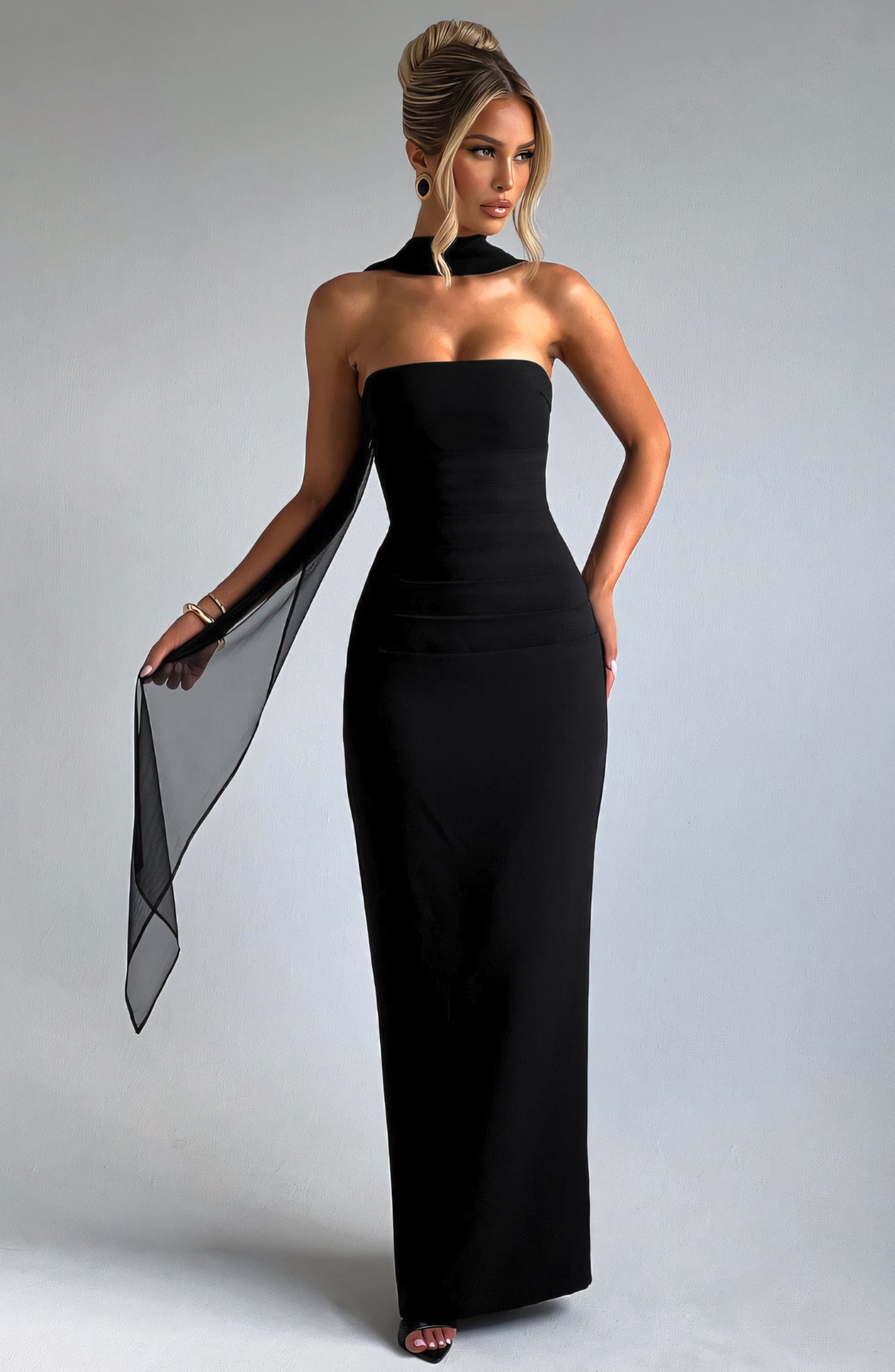 Callista Maxi Dress