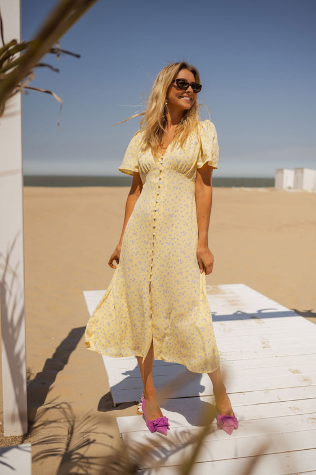 Sommaräng Kleid