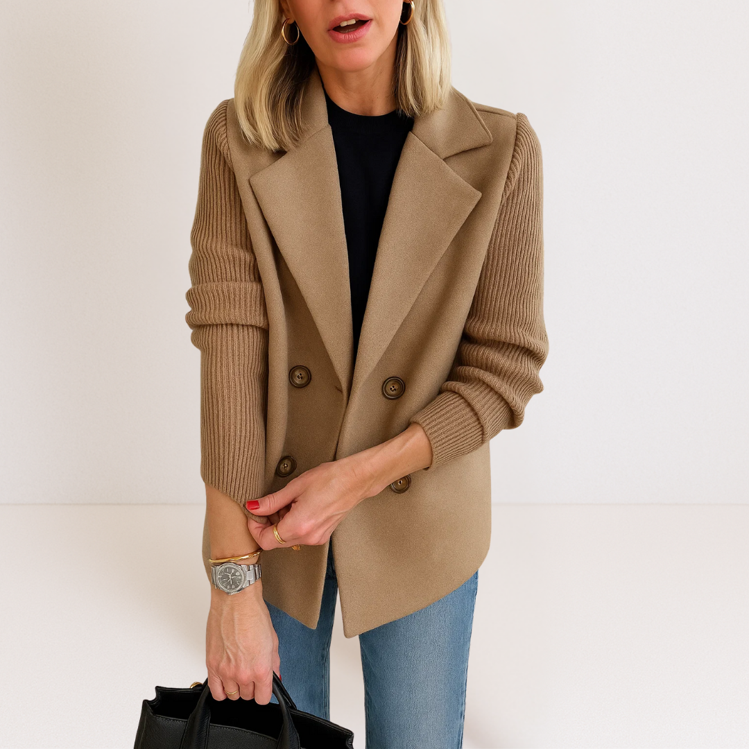 Adeline | Premium Casual Blazer