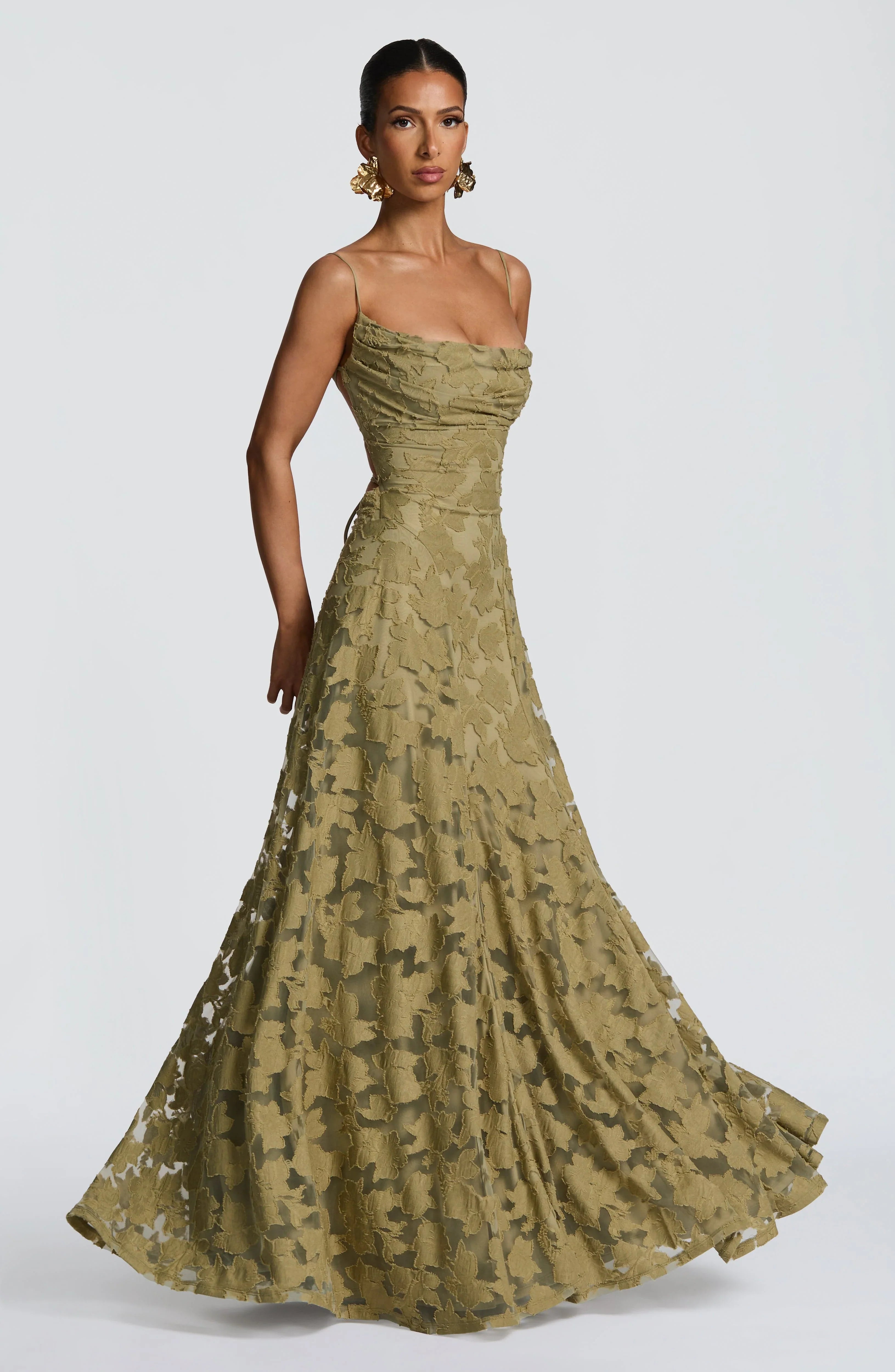 Louise | Maxi Dress