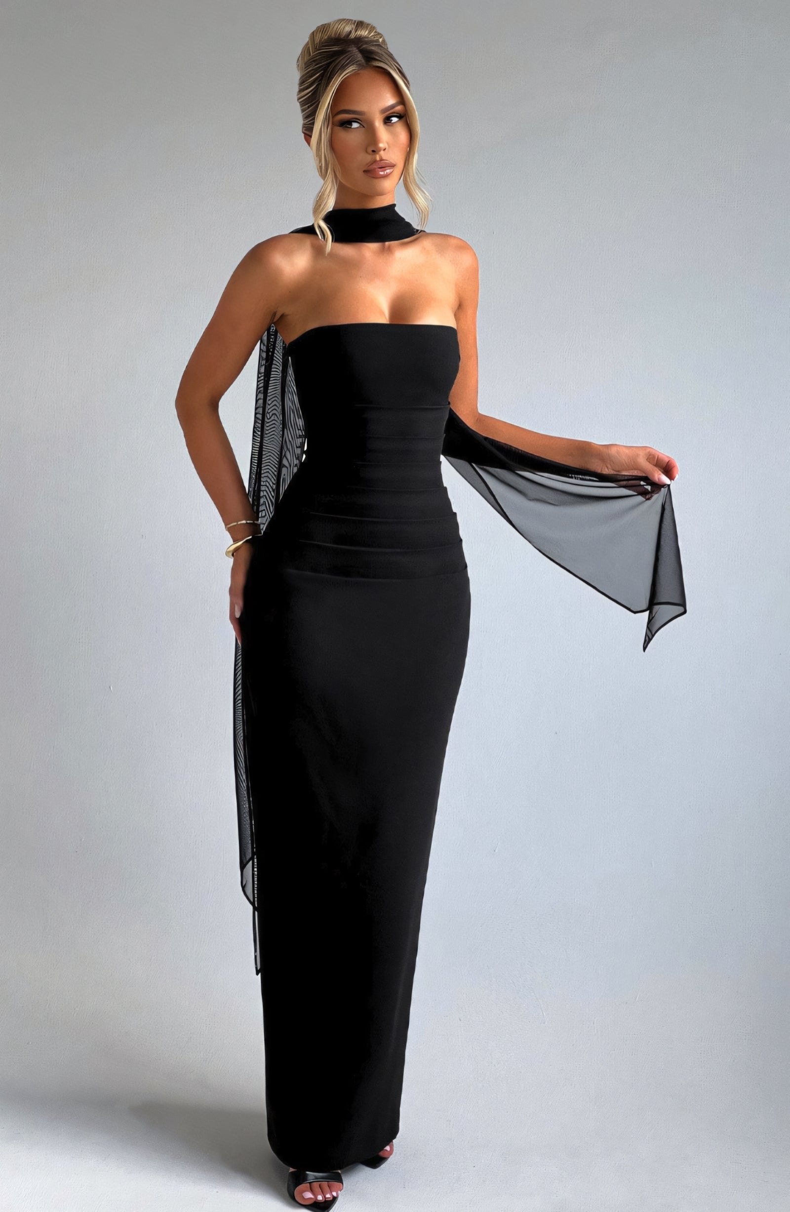Callista Maxi Dress