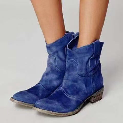 Elowen | Vintage Boots