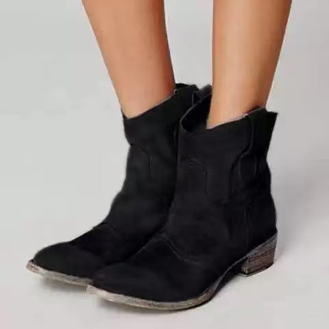 Elowen | Vintage Boots