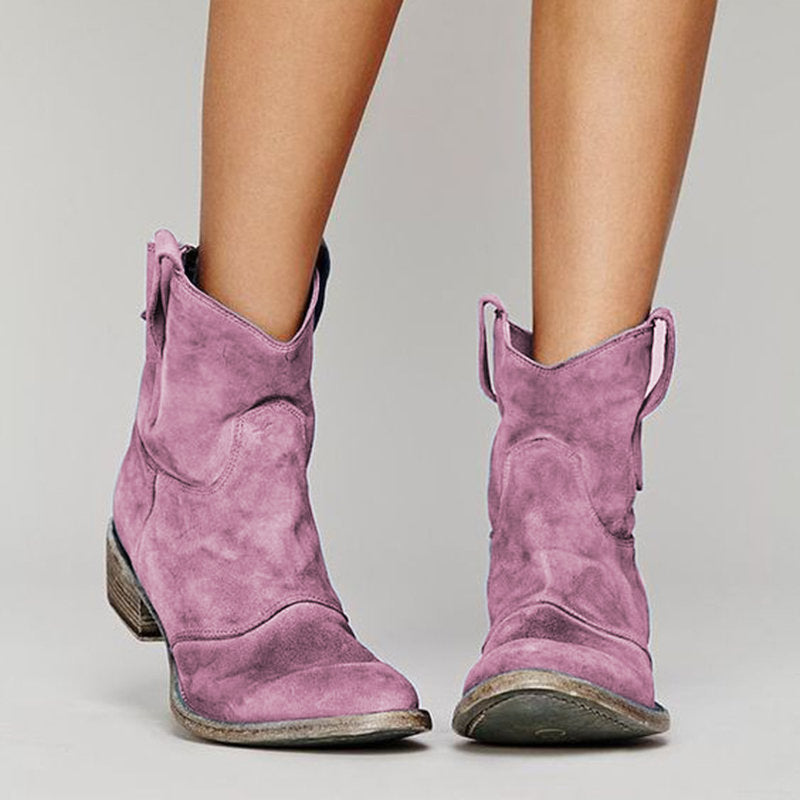 Elowen | Vintage Boots