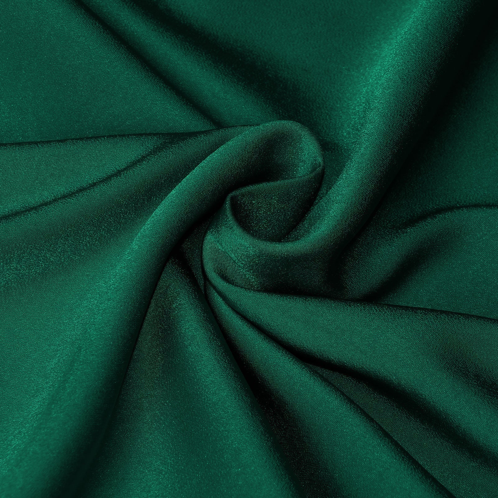 Lunara – Satin Maxi Dress with Cowl Neckline