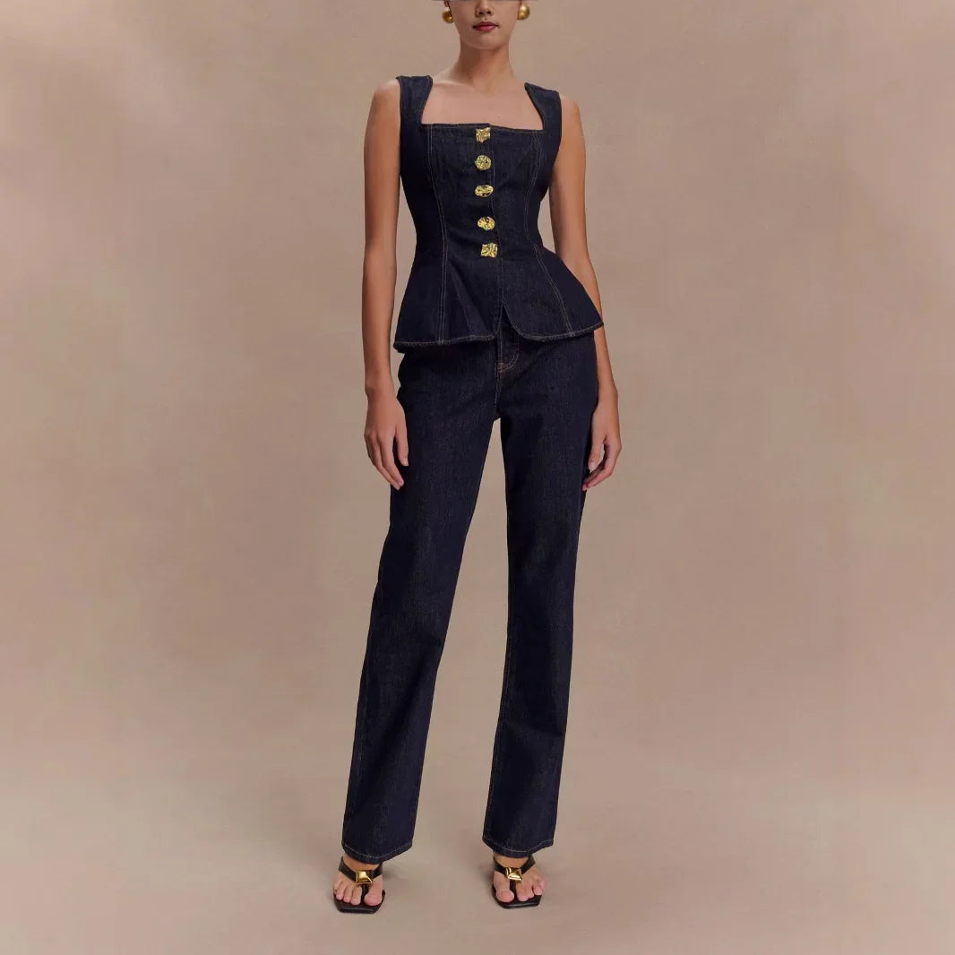 Juniper Denim Zweiteiler