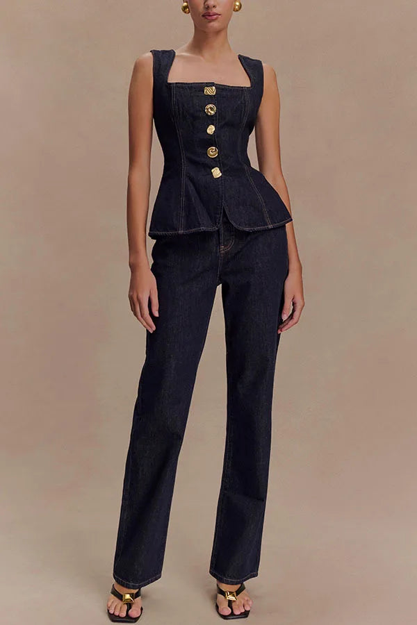 Juniper Denim Zweiteiler
