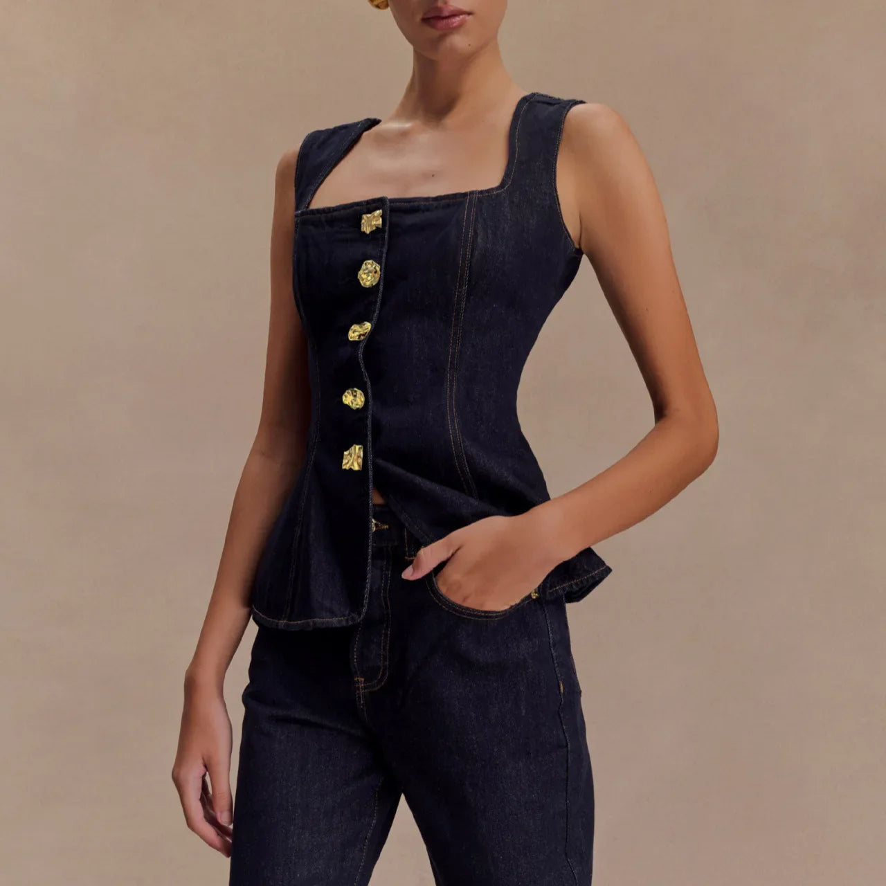 Juniper Denim Zweiteiler